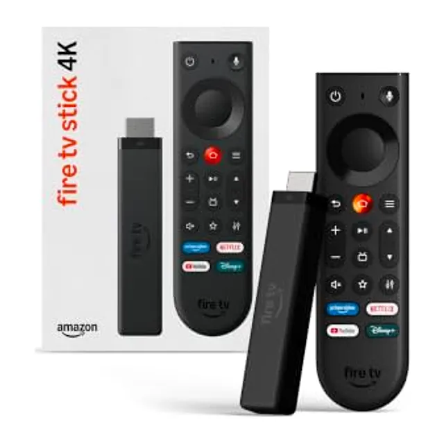 Amazon Fire TV Stick 4K (2026)