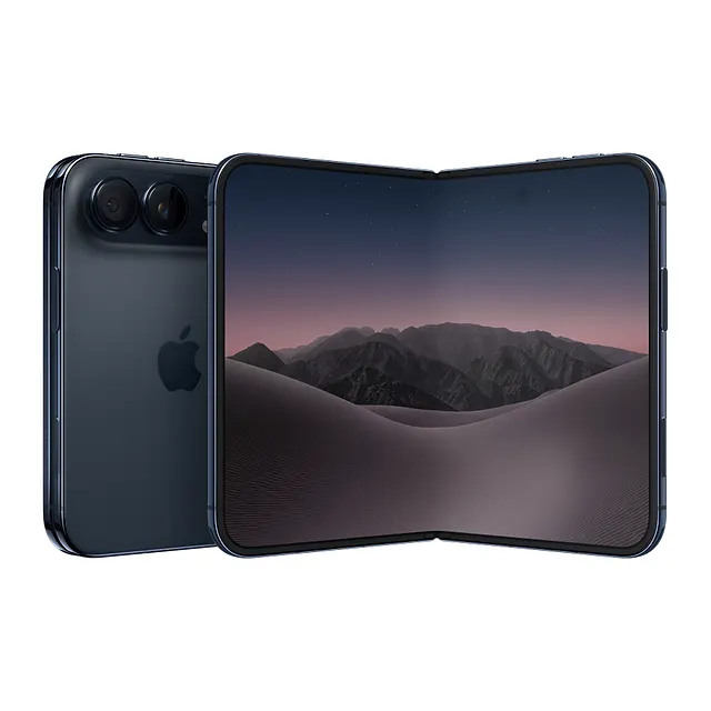 Apple iPhone Duo Cielo notturno