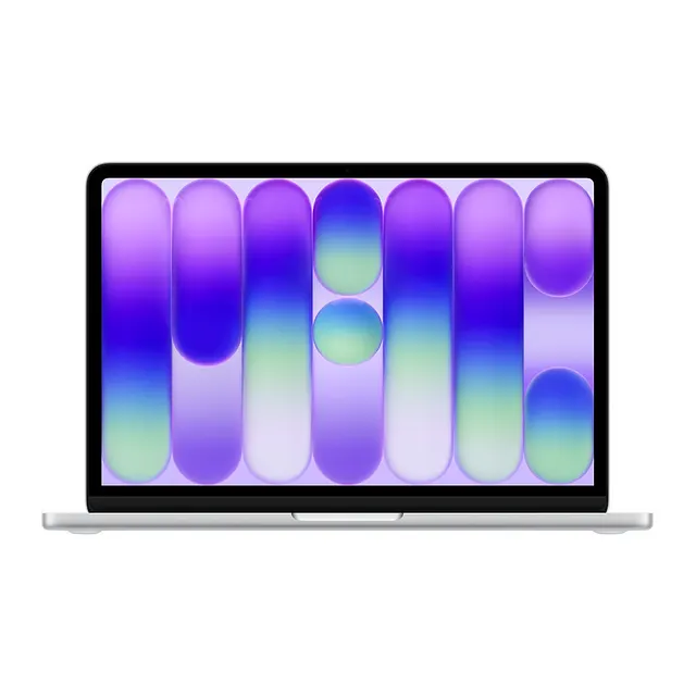 Apple MacBook Neo Argento