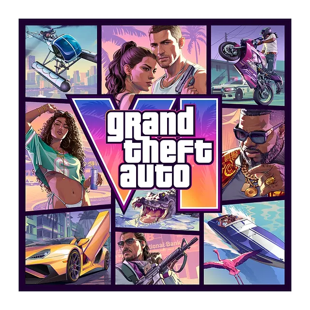 Rockstar Games Grand Theft Auto VI